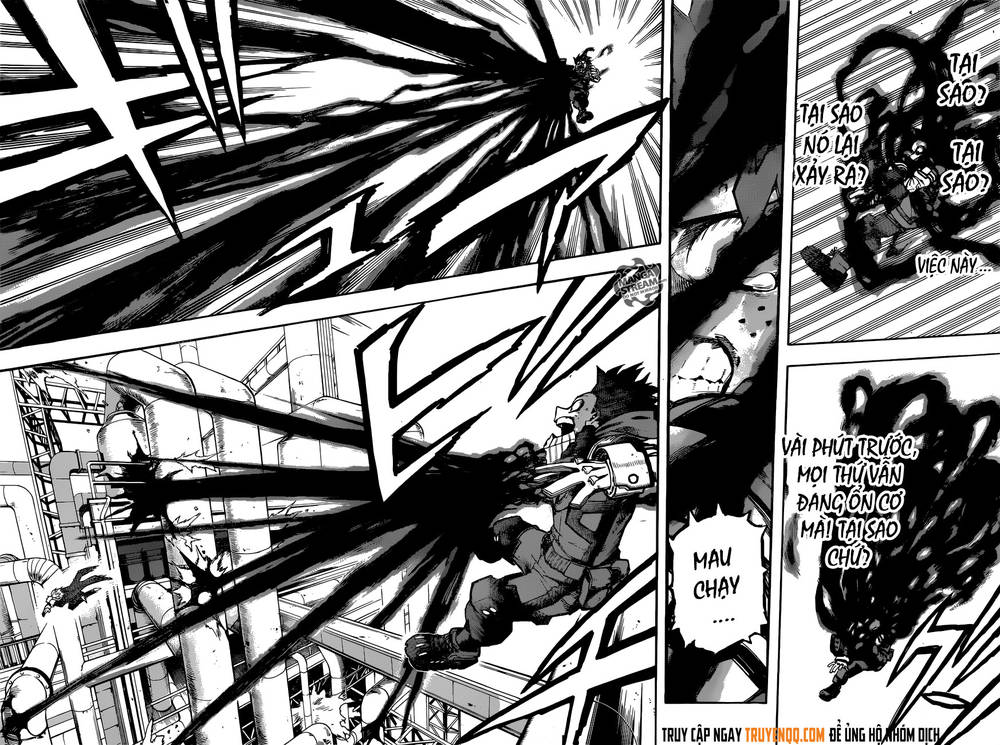 Trường Học Siêu Anh Hùng - Chương 211