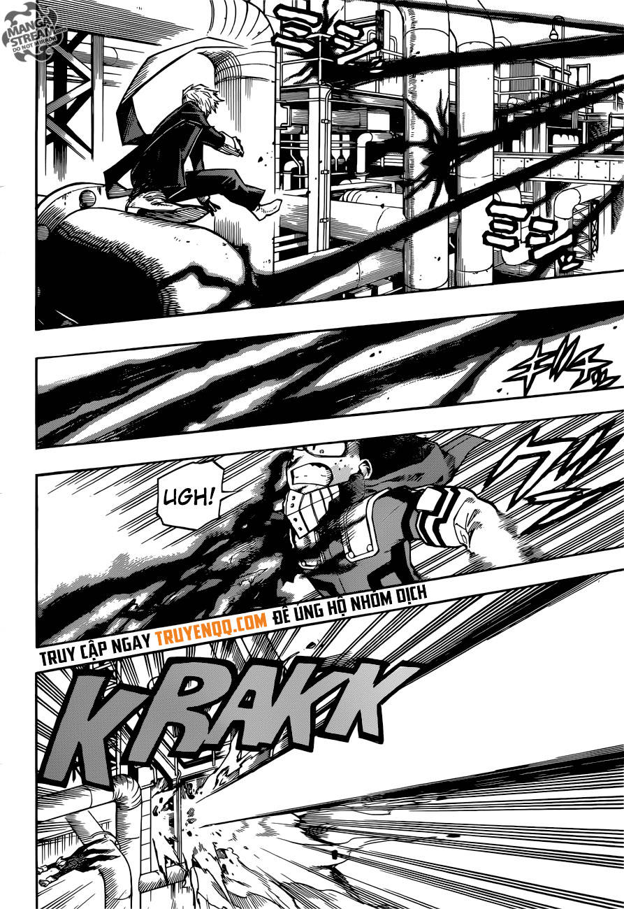 Trường Học Siêu Anh Hùng - Chương 211