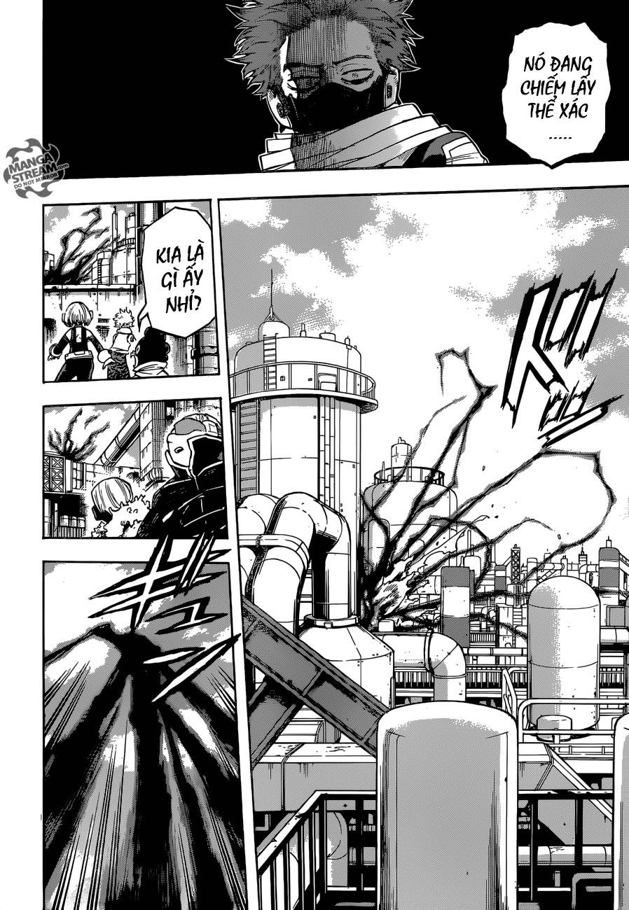 Trường Học Siêu Anh Hùng - Chương 211