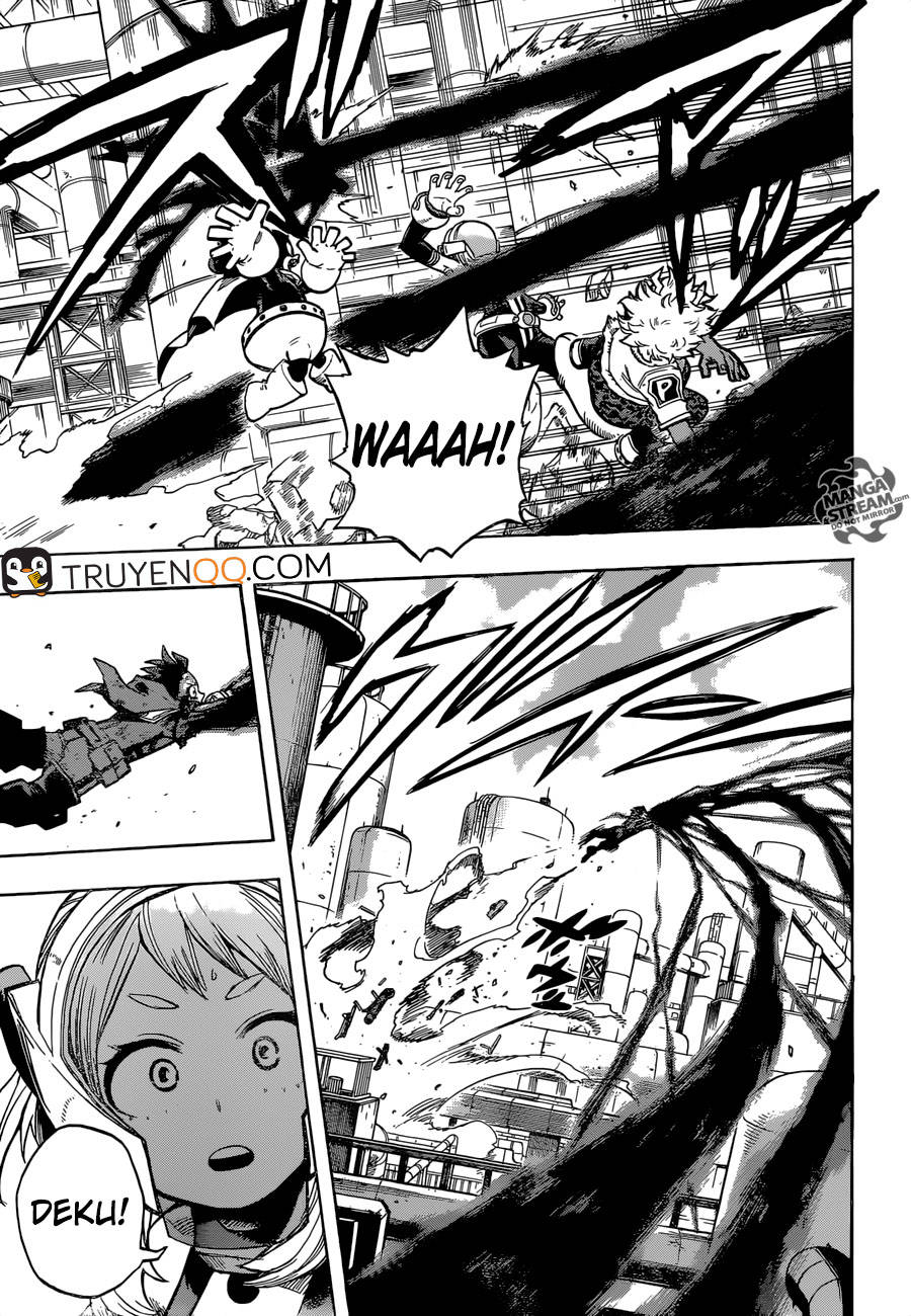 Trường Học Siêu Anh Hùng - Chương 211