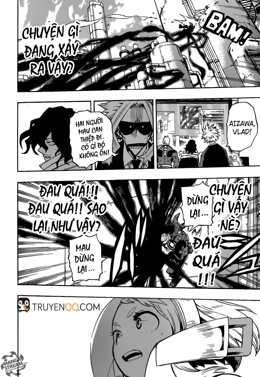 Trường Học Siêu Anh Hùng - Chương 211