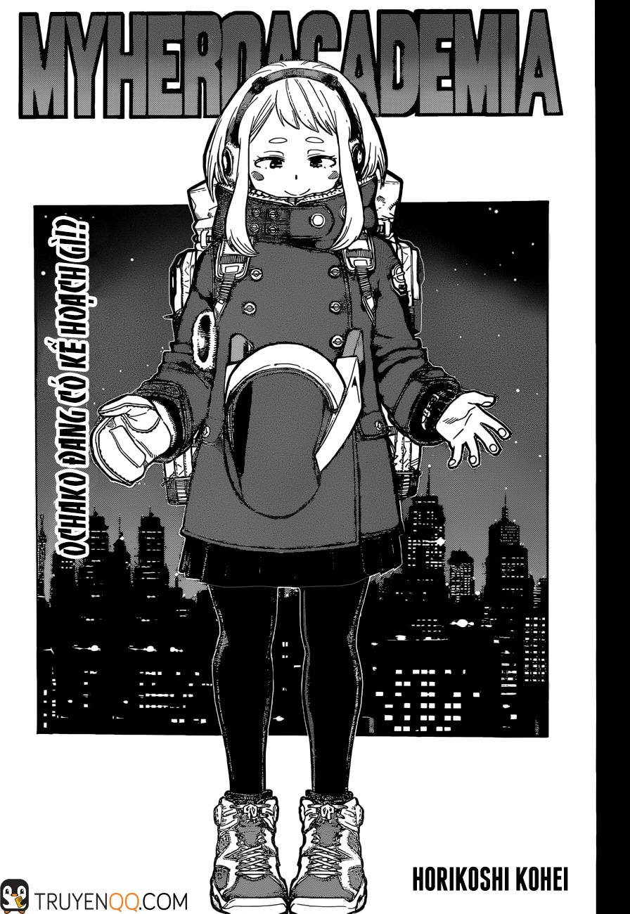 Boku No Hero Academia - Chương 212
