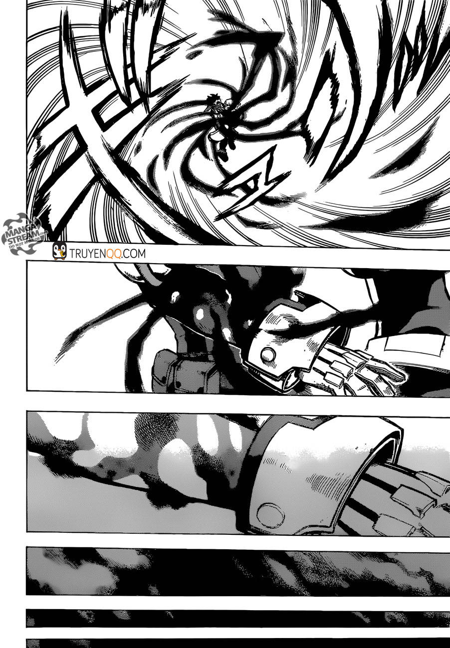 Boku No Hero Academia - Chương 212