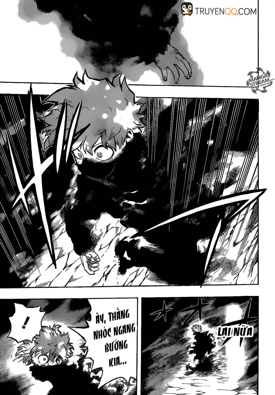 Boku No Hero Academia - Chương 212