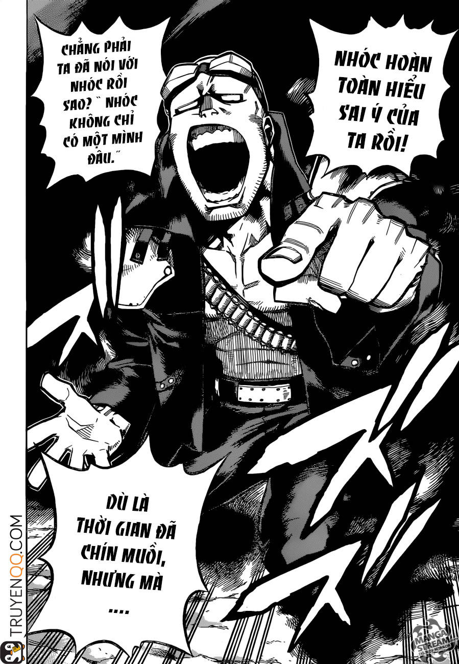 Boku No Hero Academia - Chương 212