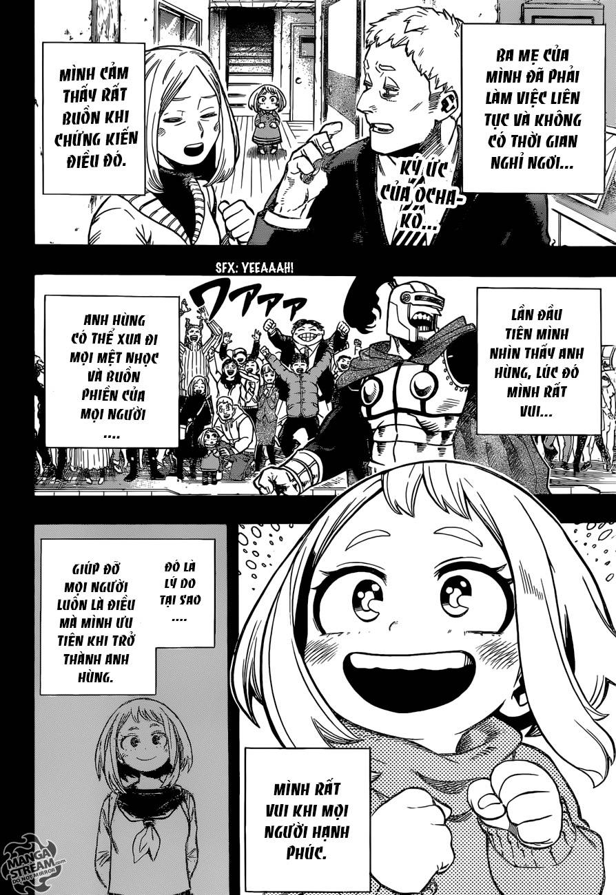 Boku No Hero Academia - Chương 212
