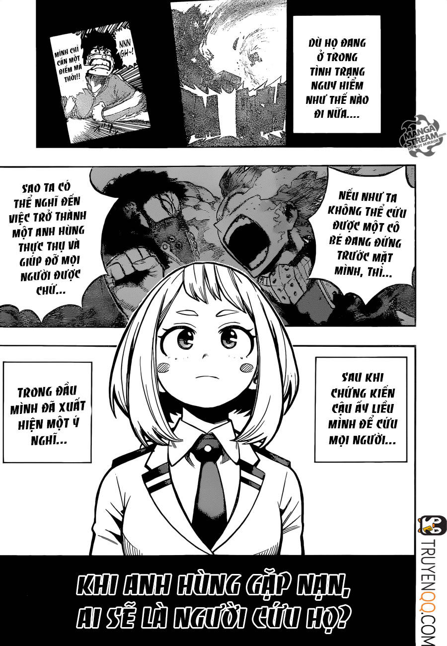 Boku No Hero Academia - Chương 212