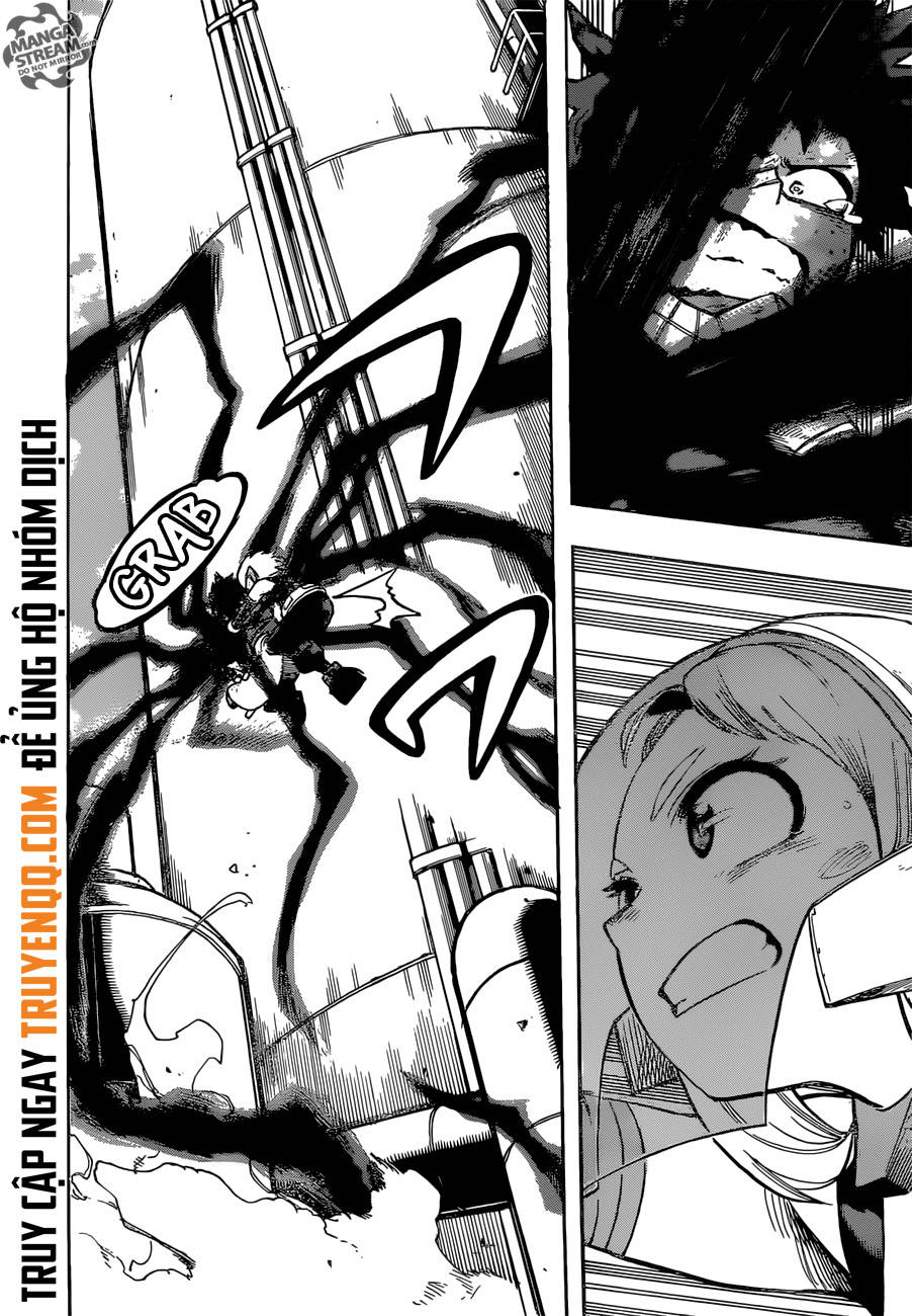 Boku No Hero Academia - Chương 212