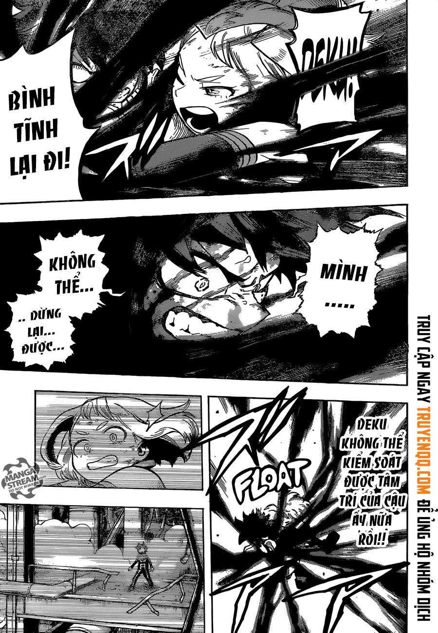Boku No Hero Academia - Chương 212