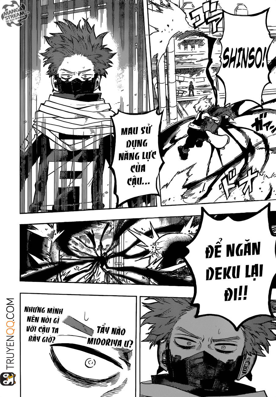 Boku No Hero Academia - Chương 212