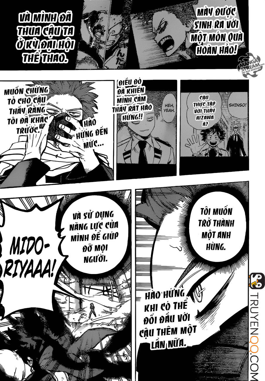 Boku No Hero Academia - Chương 212