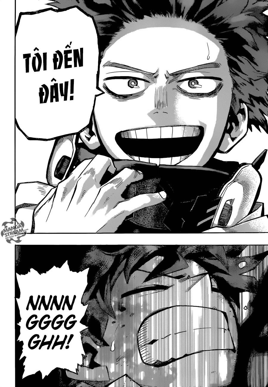 Boku No Hero Academia - Chương 212