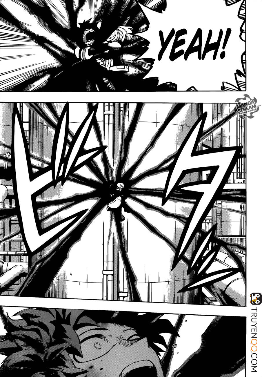 Boku No Hero Academia - Chương 212