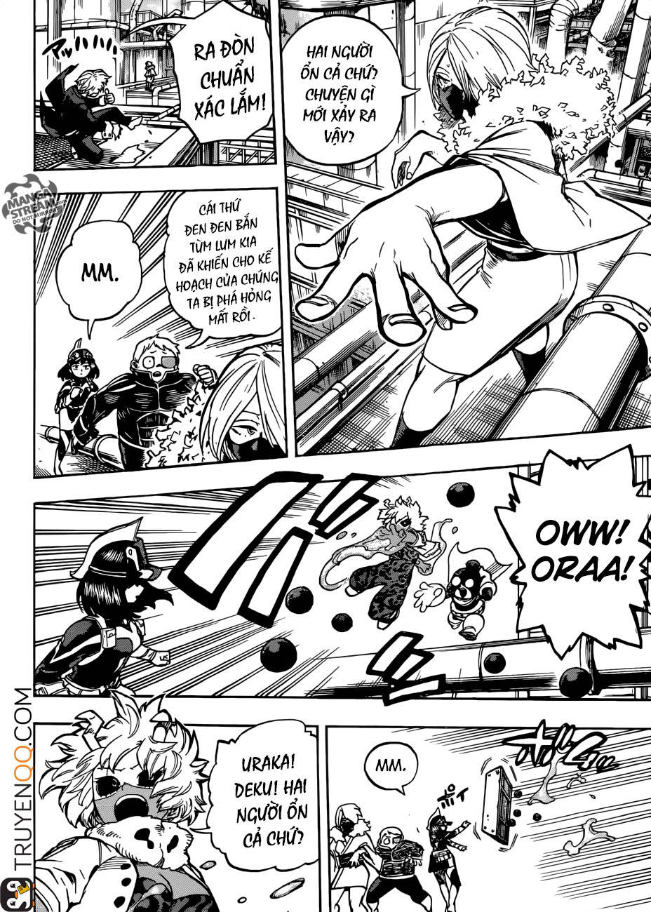 Boku No Hero Academia - Chương 213