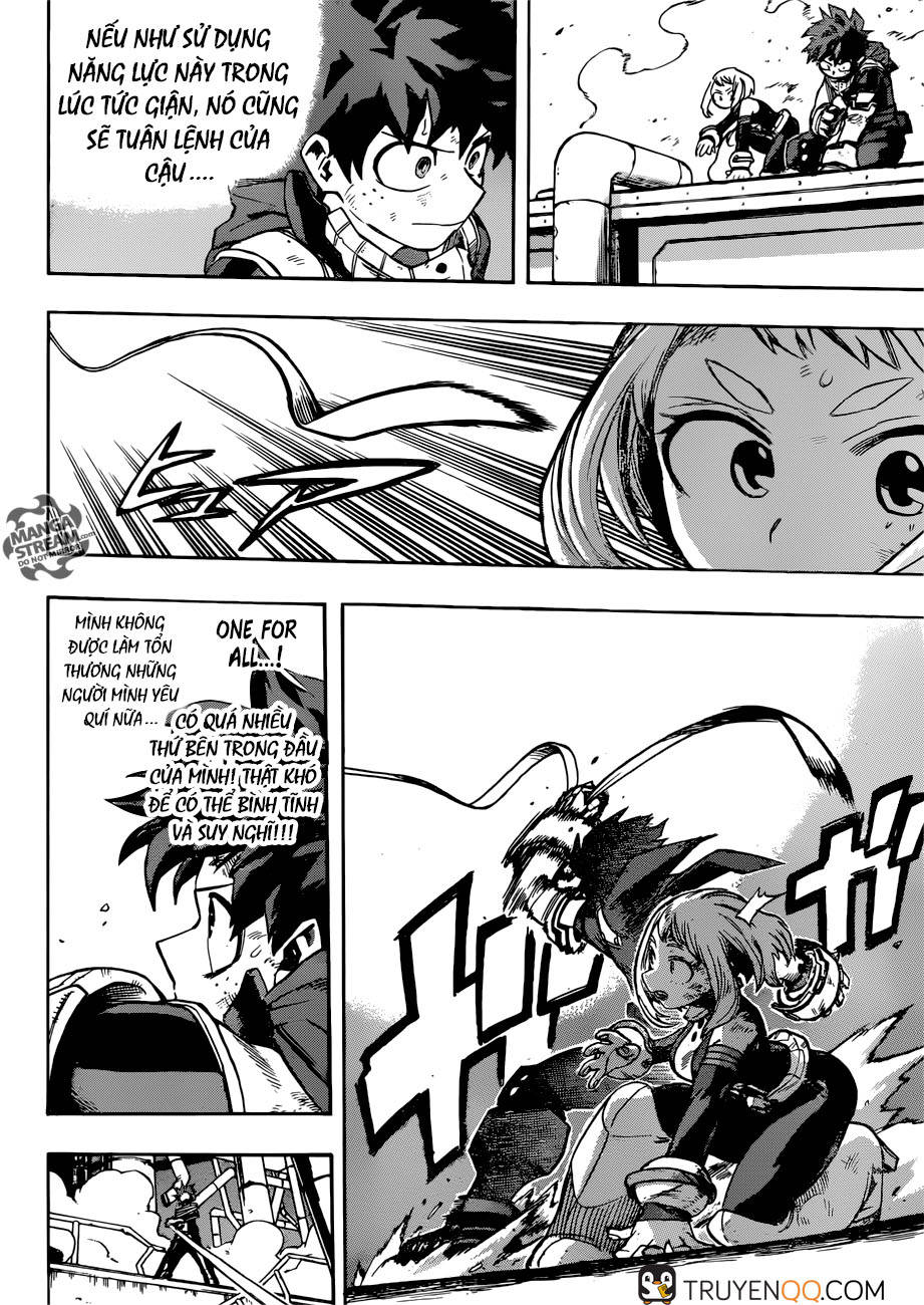 Boku No Hero Academia - Chương 213