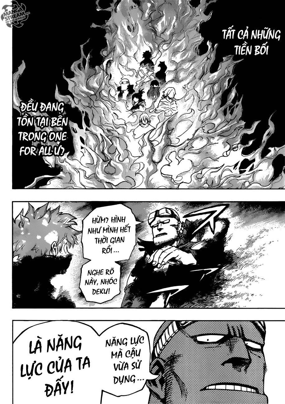 Boku No Hero Academia - Chương 213