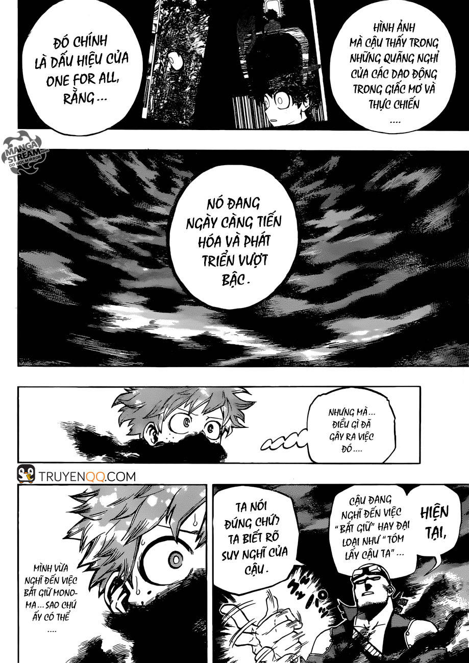 Boku No Hero Academia - Chương 213