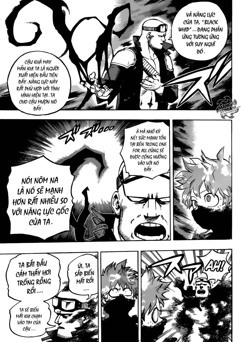 Boku No Hero Academia - Chương 213