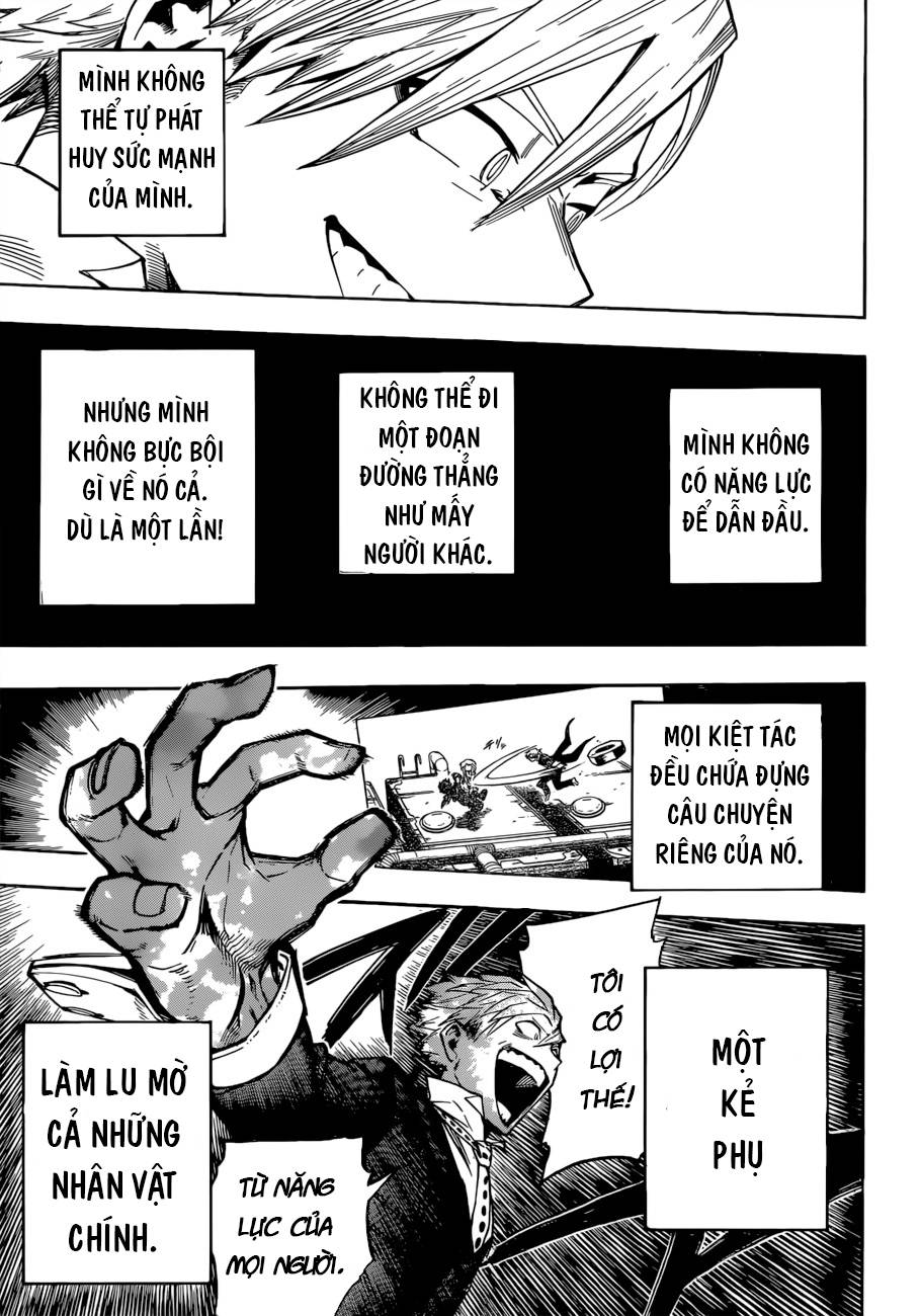 Boku No Hero Academia - Chương 214