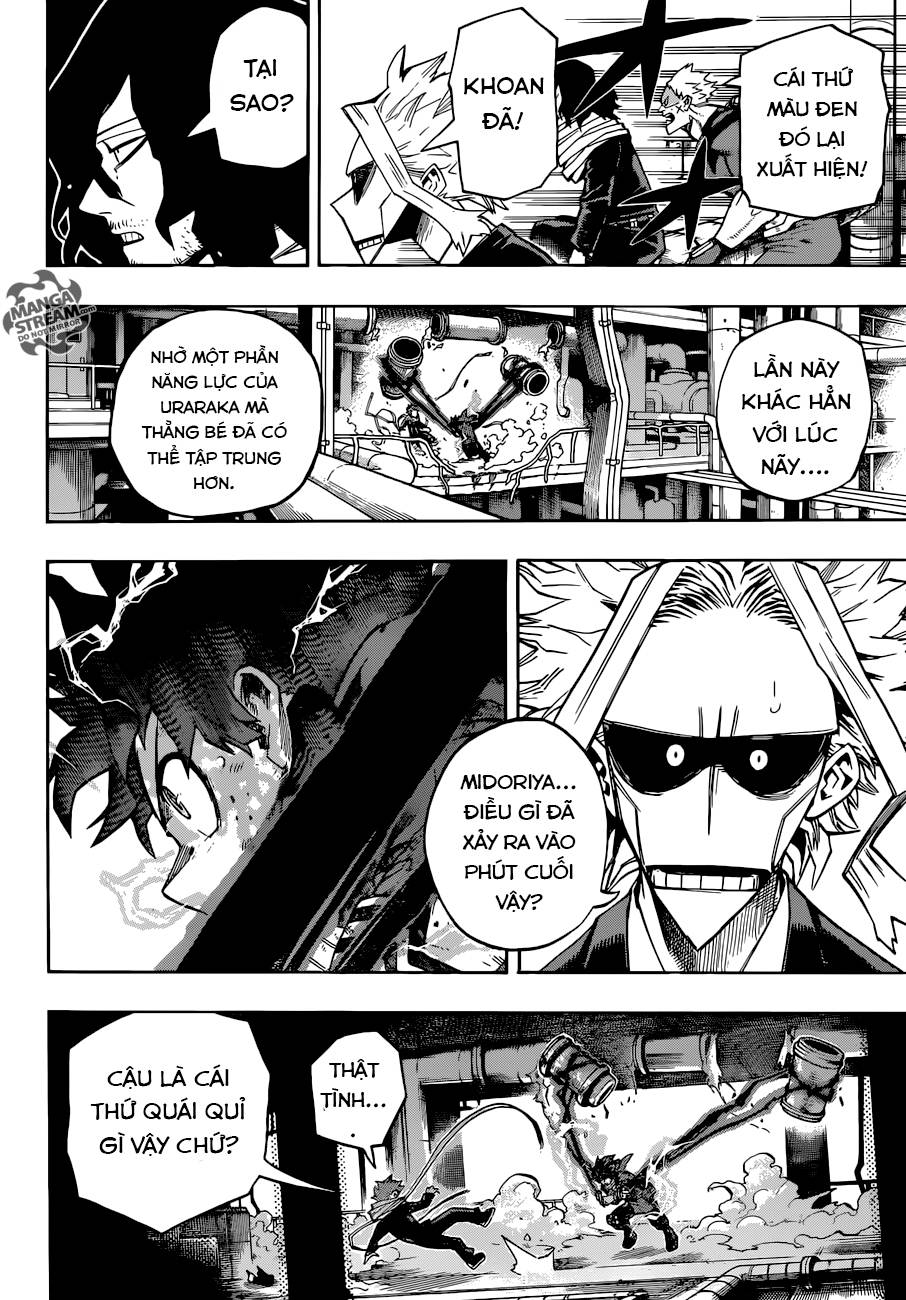 Boku No Hero Academia - Chương 215