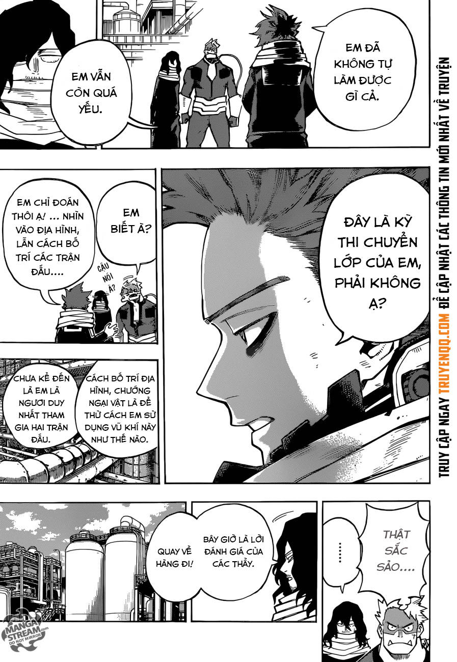 Boku No Hero Academia - Chương 216