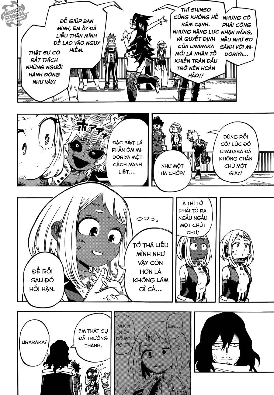 Boku No Hero Academia - Chương 216