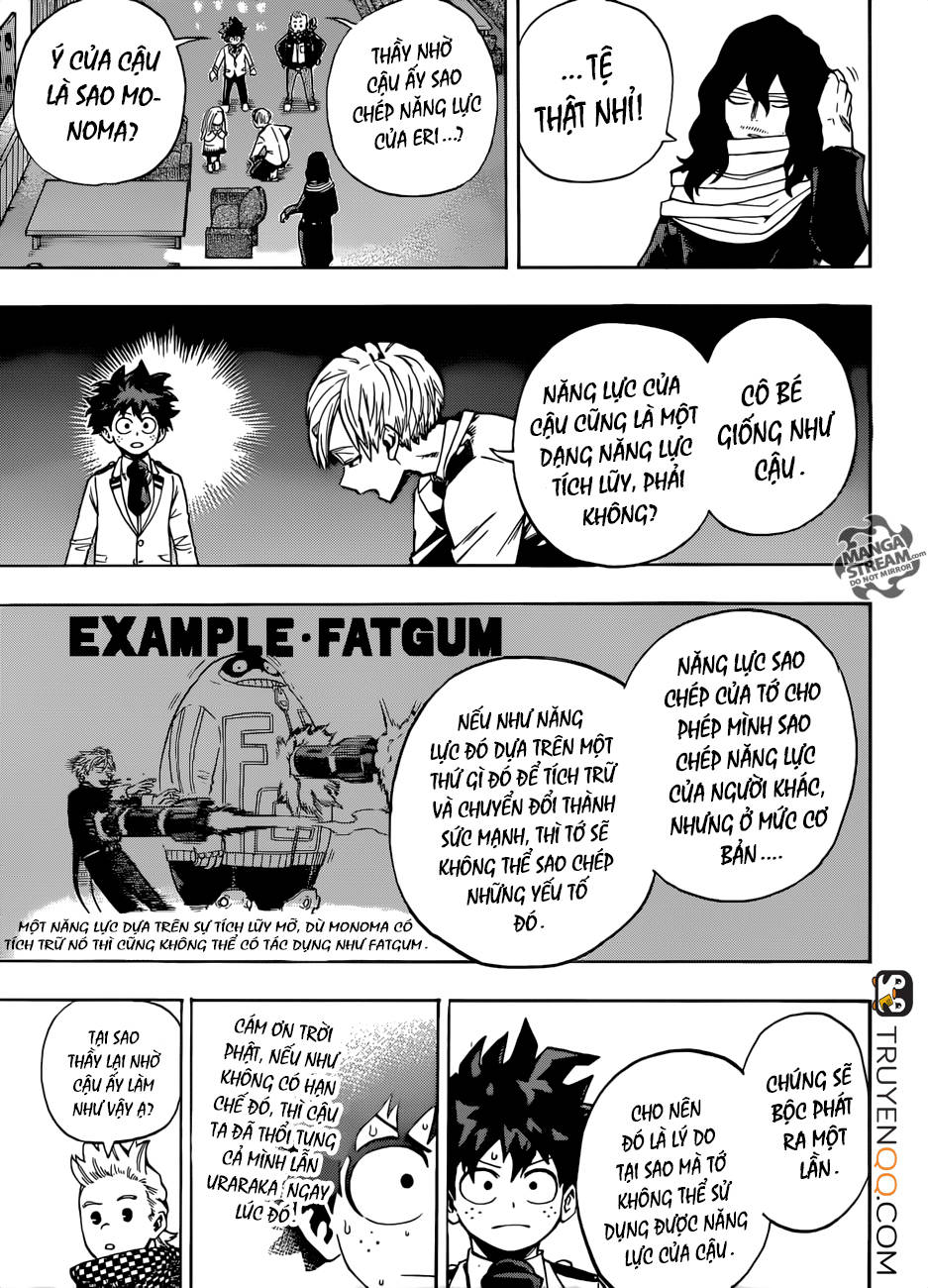 Boku No Hero Academia - Chương 217