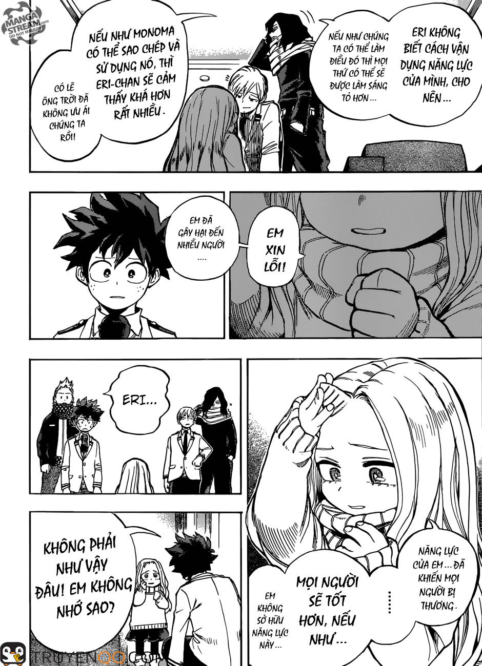 Boku No Hero Academia - Chương 217