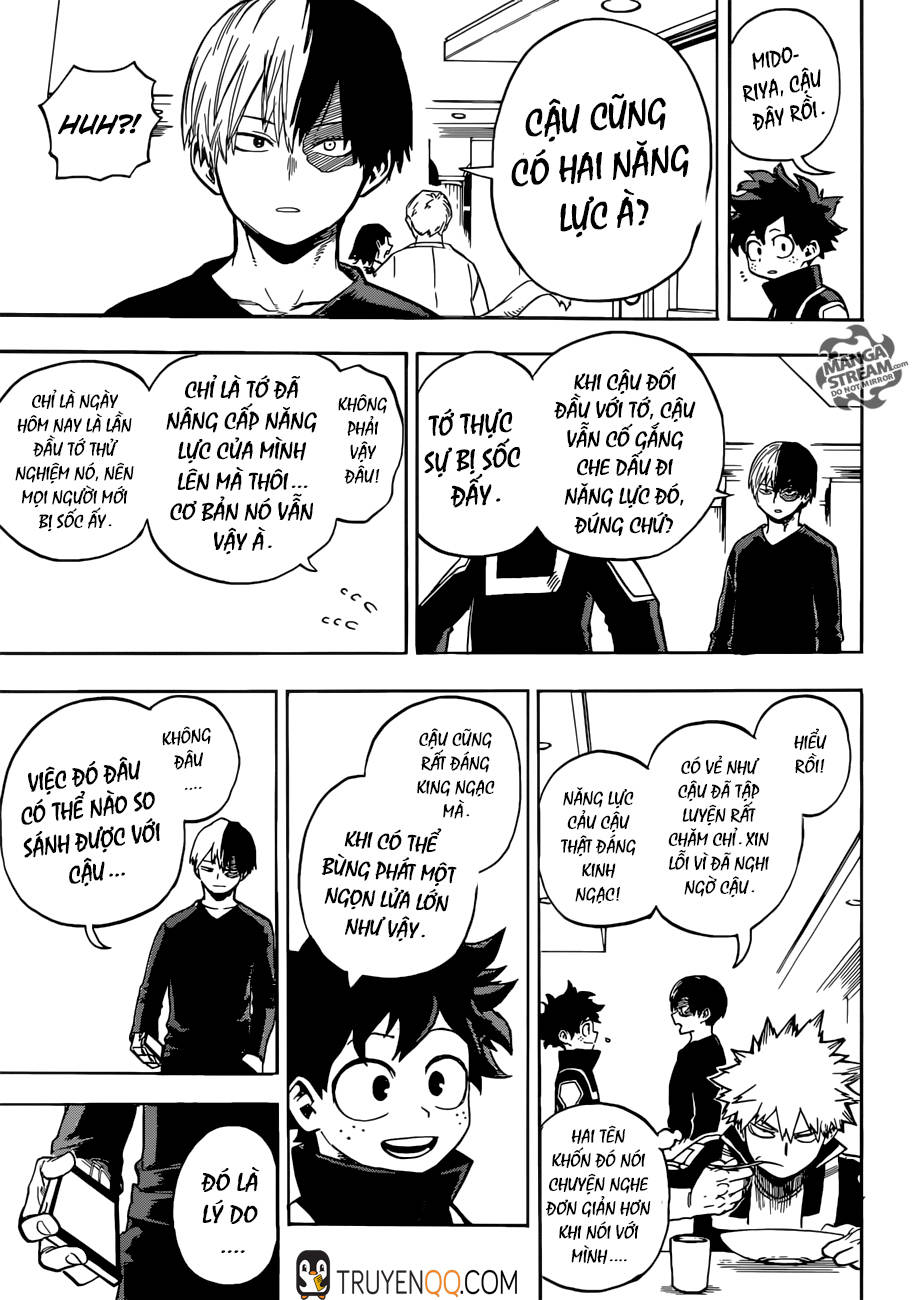 Boku No Hero Academia - Chương 217