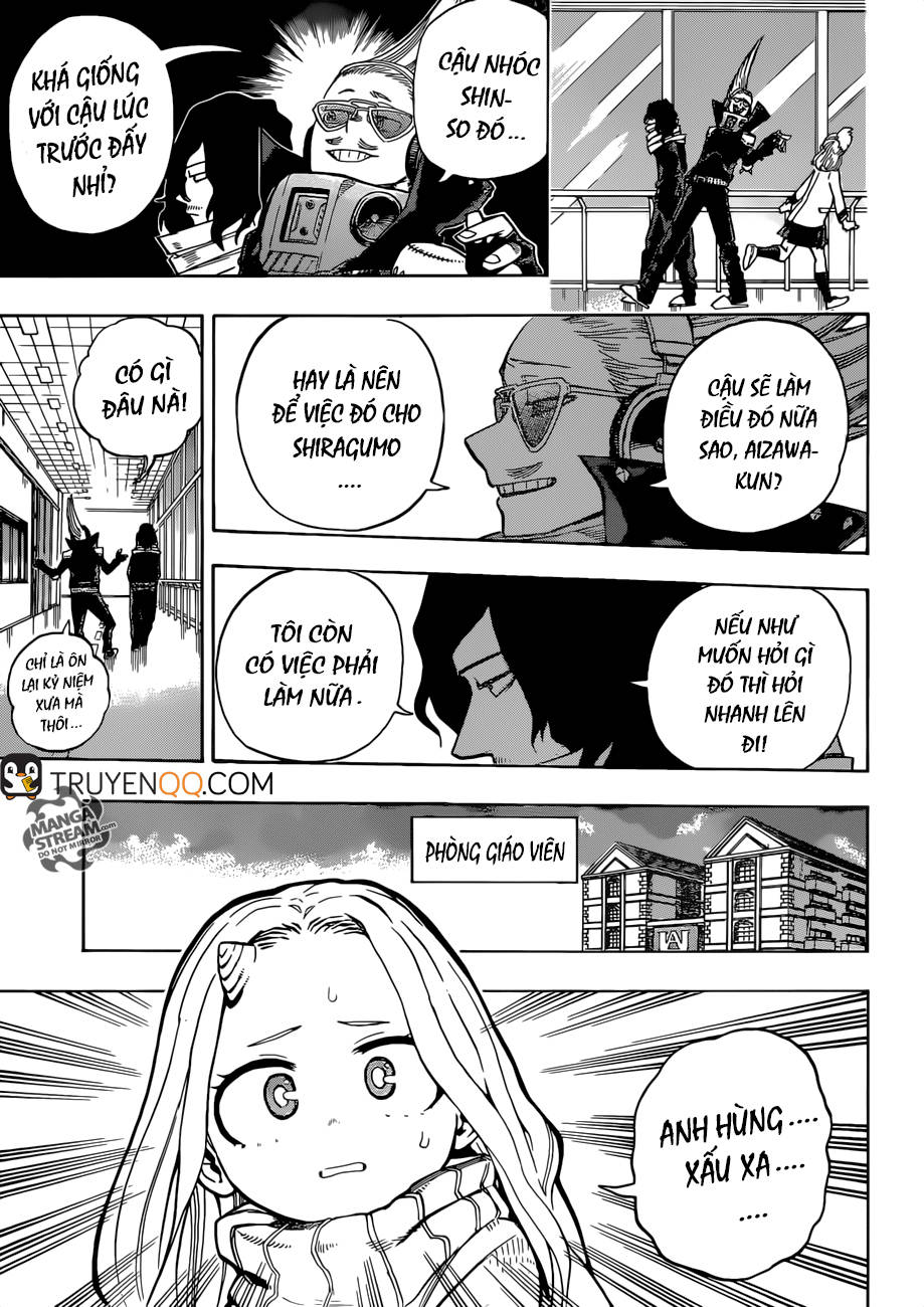 Boku No Hero Academia - Chương 217