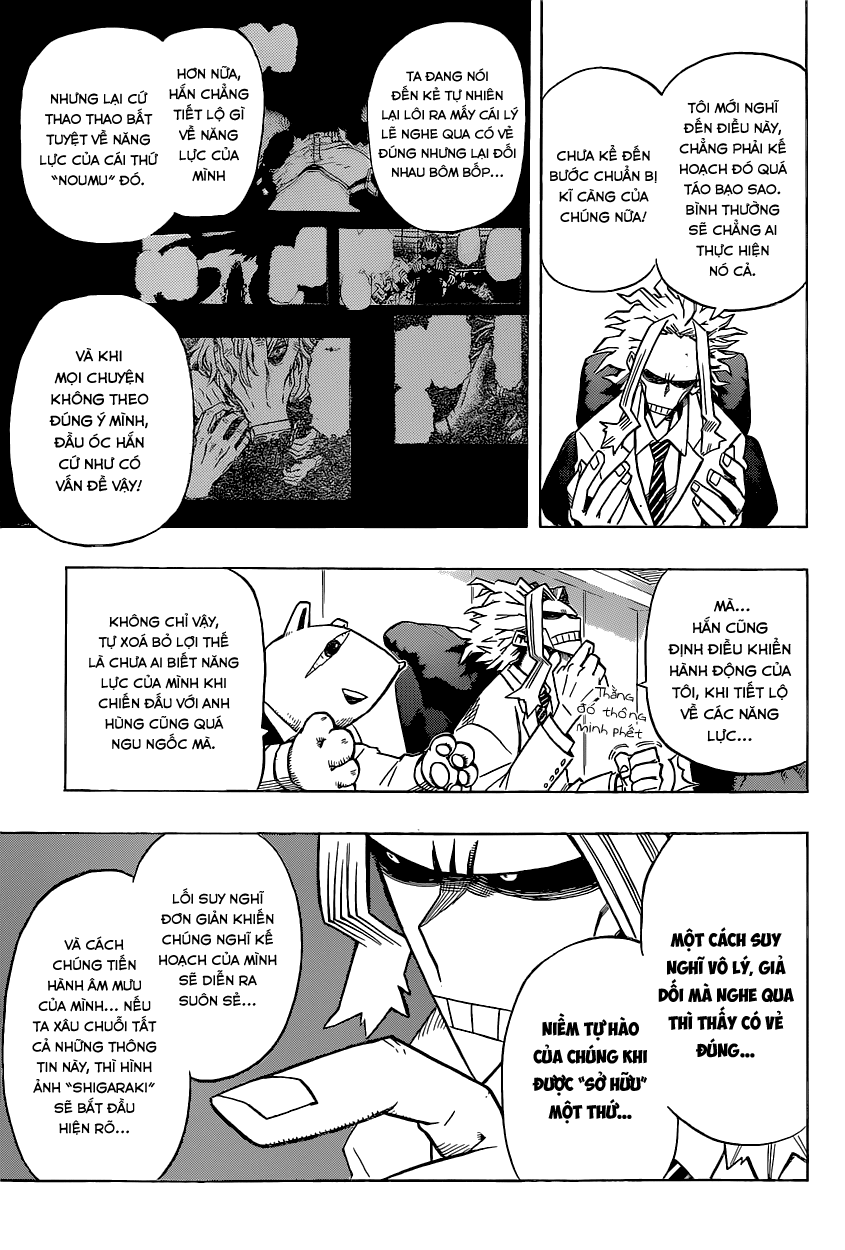 Trường Học Siêu Anh Hùng - Chương 22