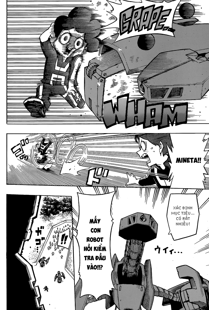 Boku No Hero Academia - Chương 24