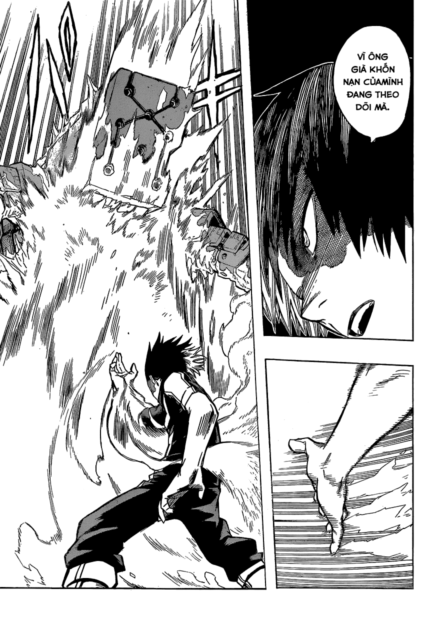 Boku No Hero Academia - Chương 24