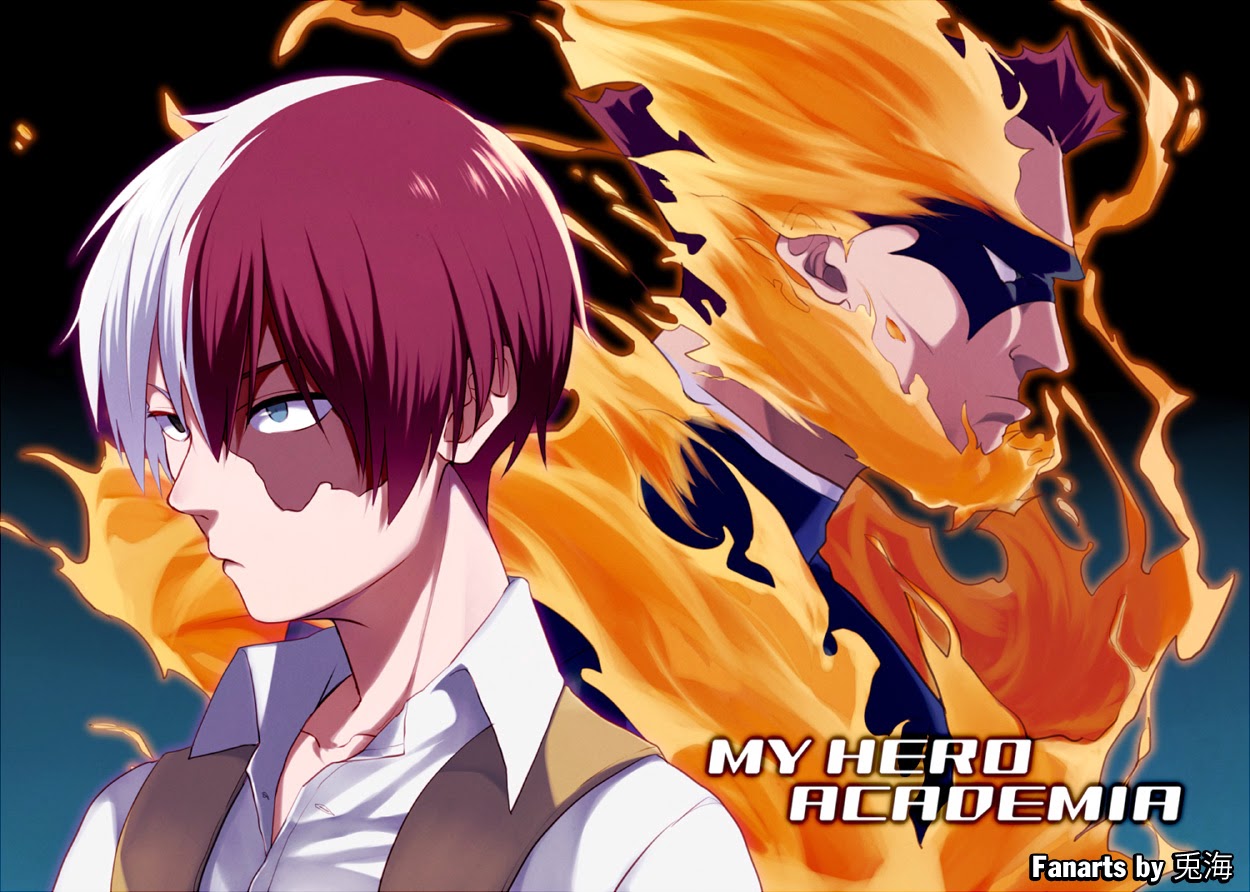 Boku No Hero Academia - Chương 24