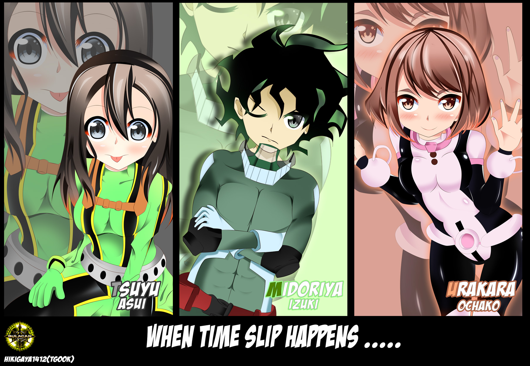 Trường Học Siêu Anh Hùng - Chương 26