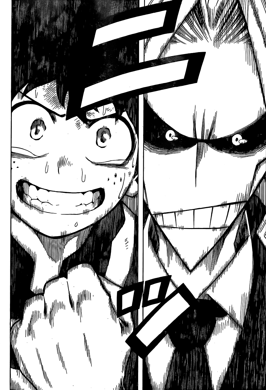 Trường Học Siêu Anh Hùng - Chương 26