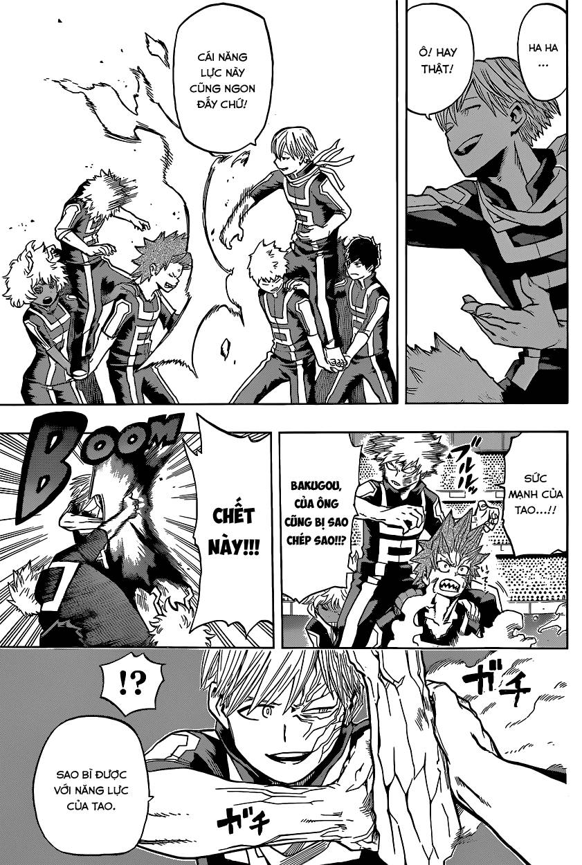 Trường Học Siêu Anh Hùng - Chương 29