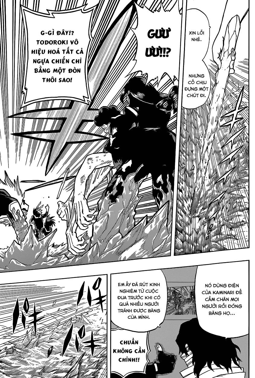 Trường Học Siêu Anh Hùng - Chương 29