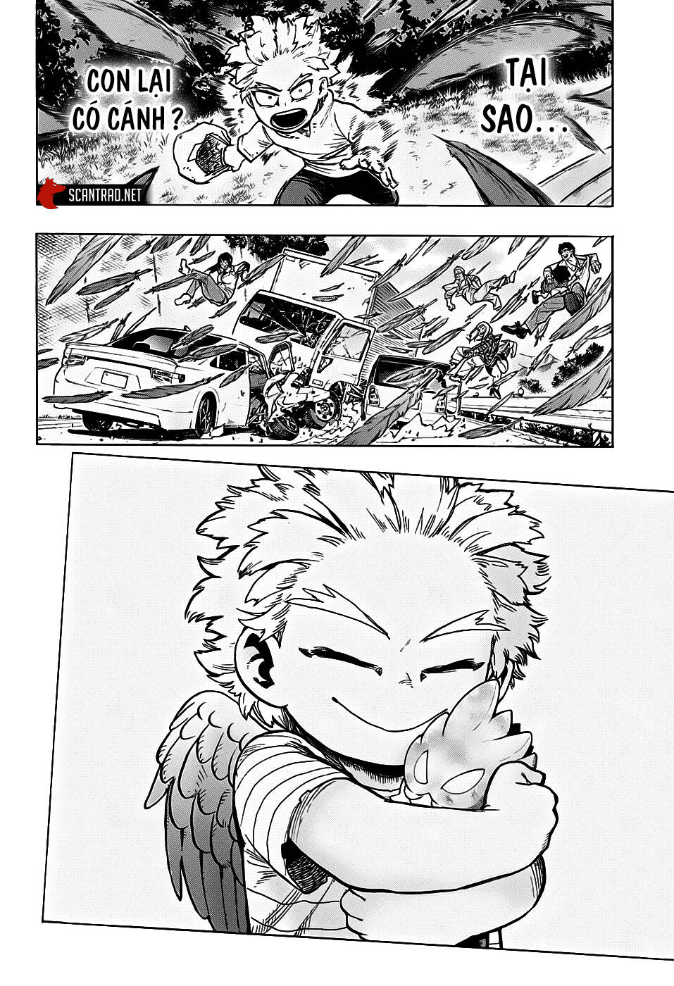 Boku No Hero Academia - Chương 299