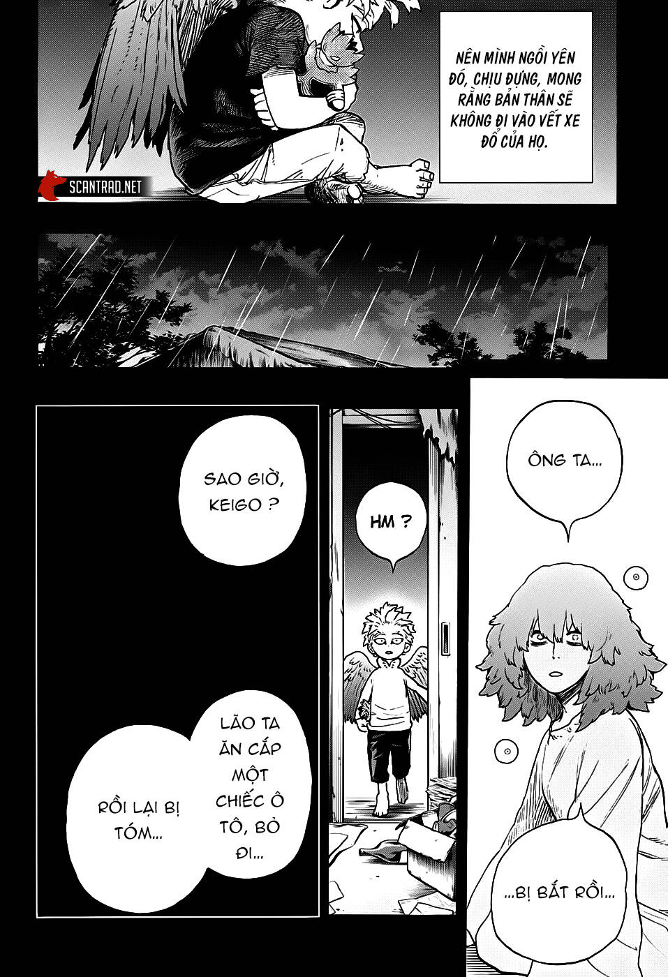 Boku No Hero Academia - Chương 299