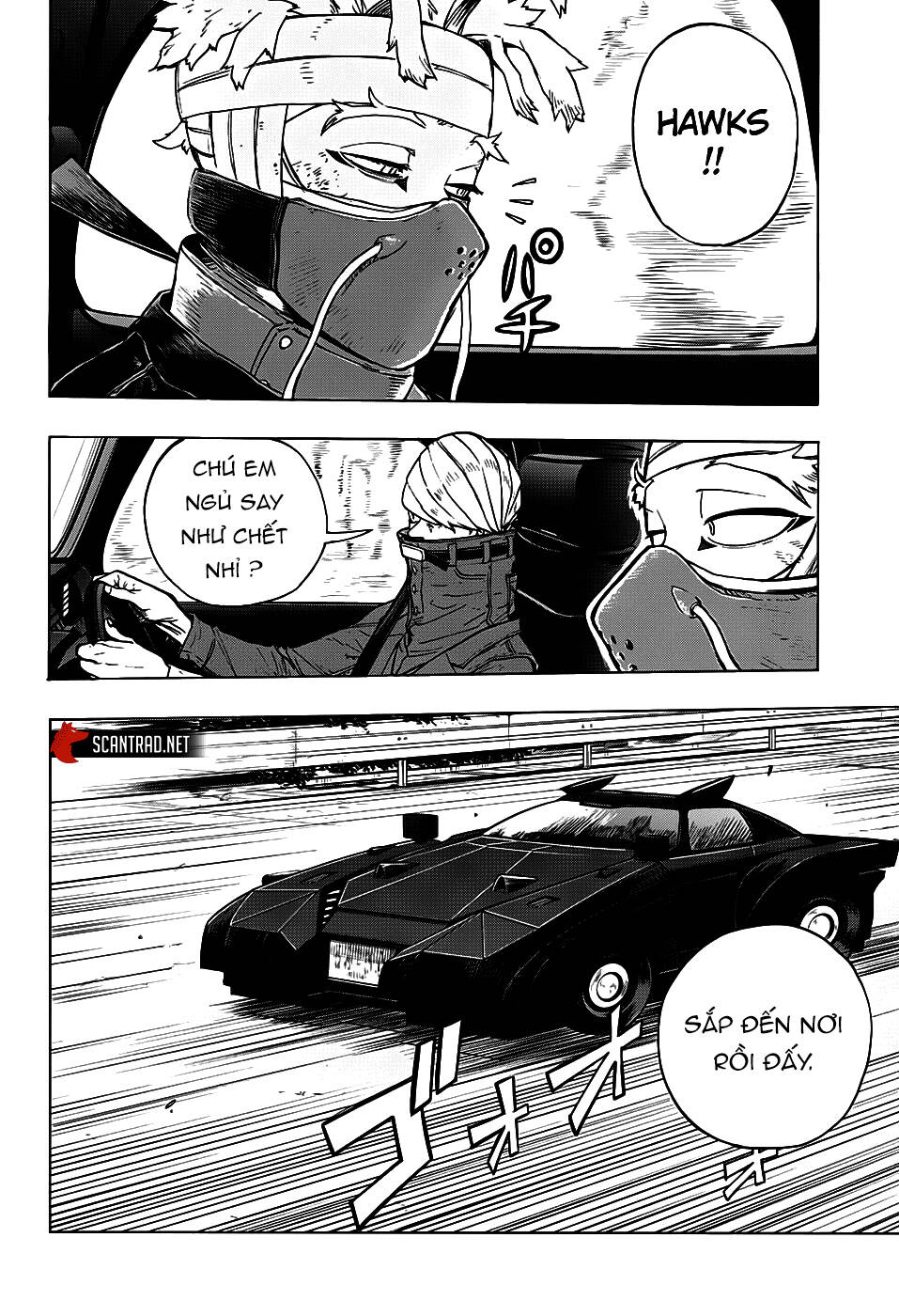 Boku No Hero Academia - Chương 299