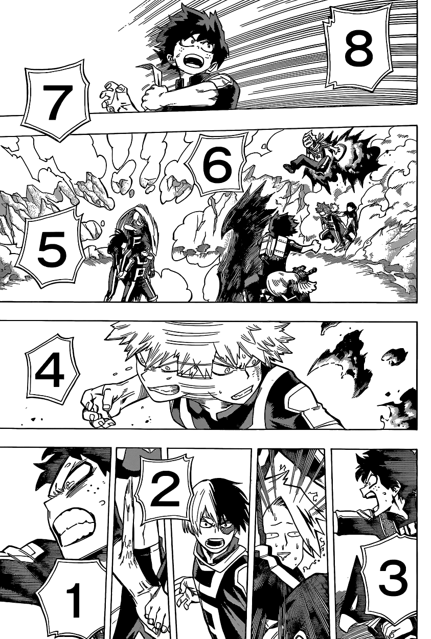 Trường Học Siêu Anh Hùng - Chương 30