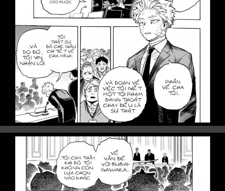 Boku No Hero Academia - Chương 306