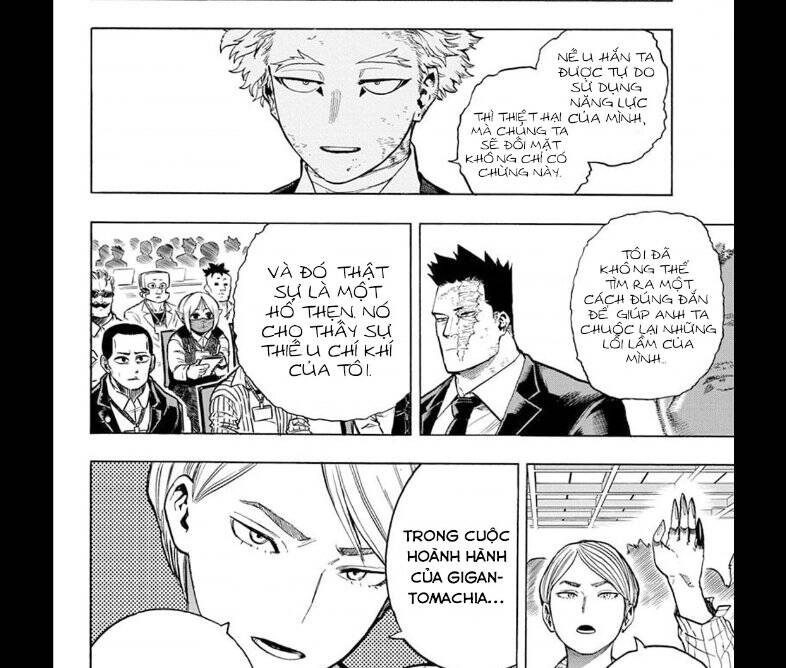 Boku No Hero Academia - Chương 306