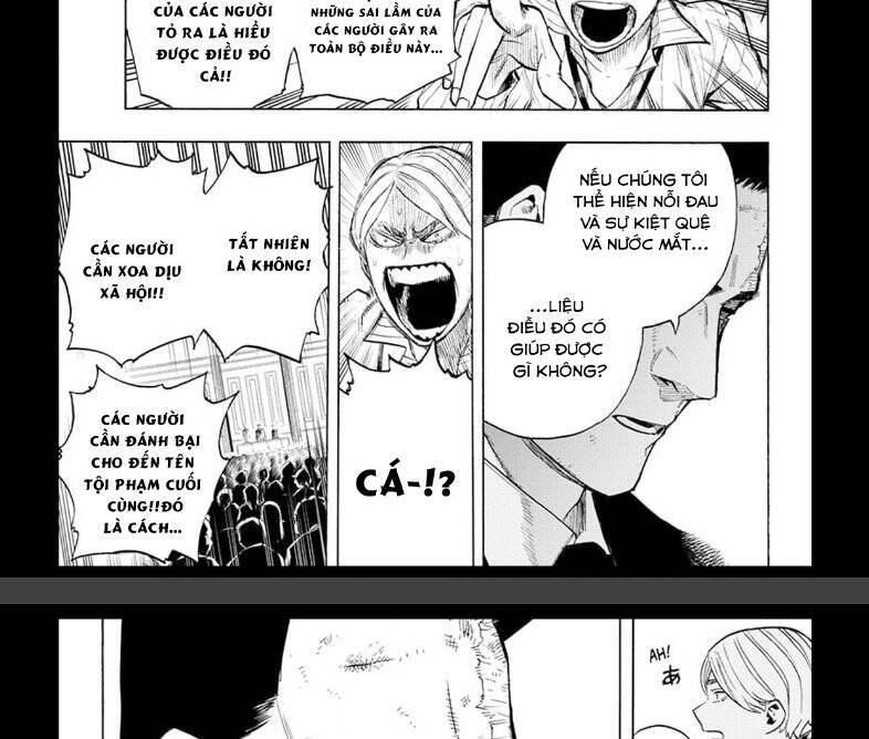 Boku No Hero Academia - Chương 306