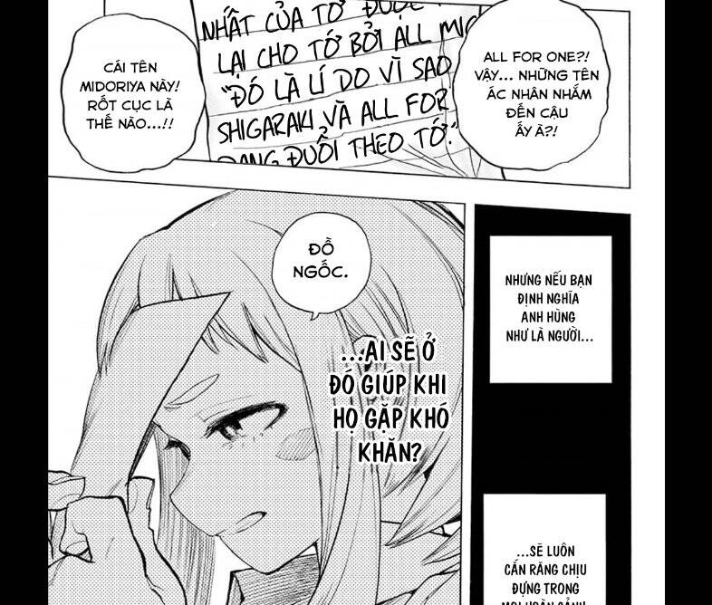 Boku No Hero Academia - Chương 306