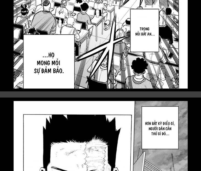 Boku No Hero Academia - Chương 306