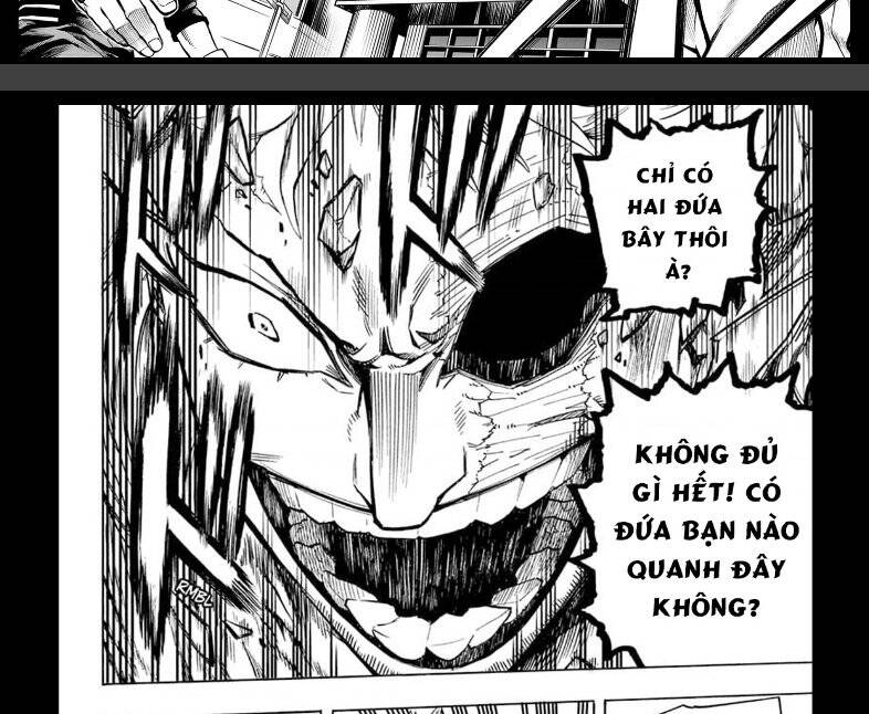 Boku No Hero Academia - Chương 307