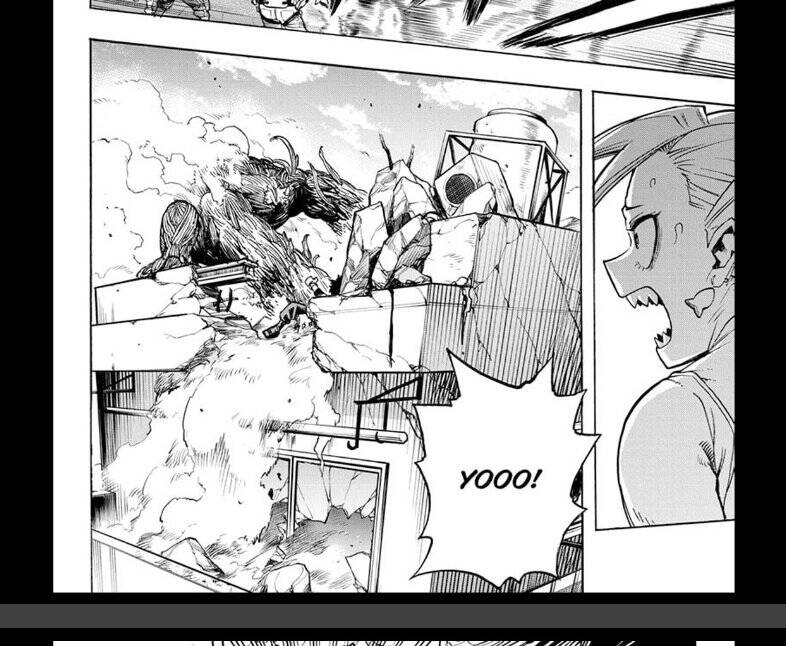 Boku No Hero Academia - Chương 307