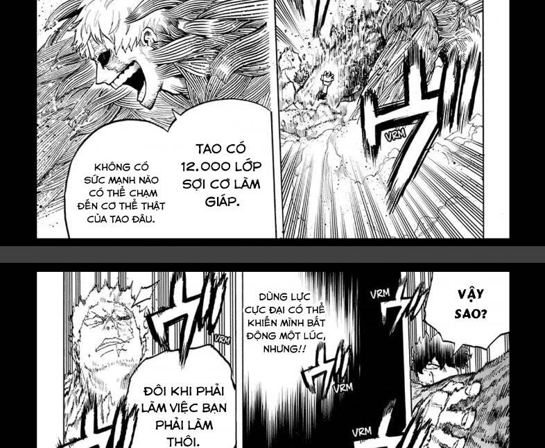 Boku No Hero Academia - Chương 307